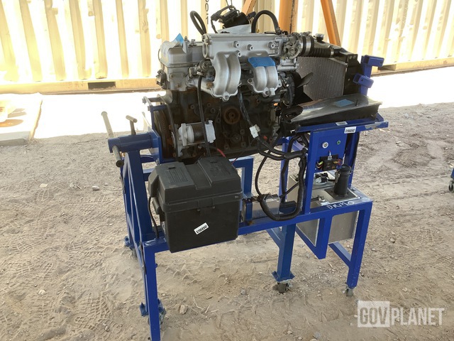 Surplus Toyota 22R EFI Engine w/Stand in Yermo, California, United ...