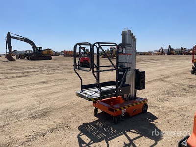 2007 JLG 15SP Vertical Mast Lift