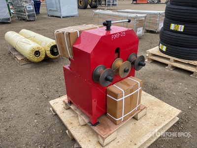 Pipe Bending Machine (Unused)