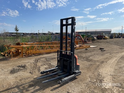 Noblelift PSE12NSL-142 2600 lb Electric Stacker
