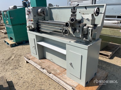 Cantek Metal 220 V Single Phase Lathe
