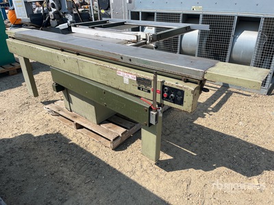 Mini Max S 300 12 in Sliding Panel Table Saw