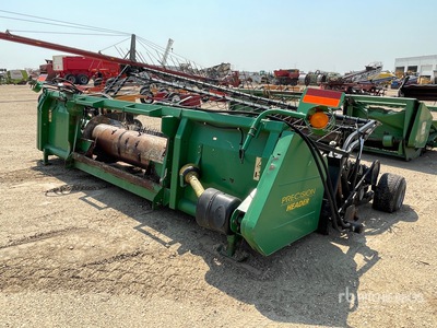 Precision 16 ft Combine Pickup Header