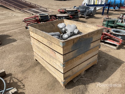 Quantity of Auma Electric Actuator (Unused)