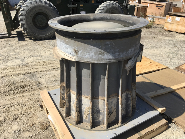 Howden Vaneaxial Fan