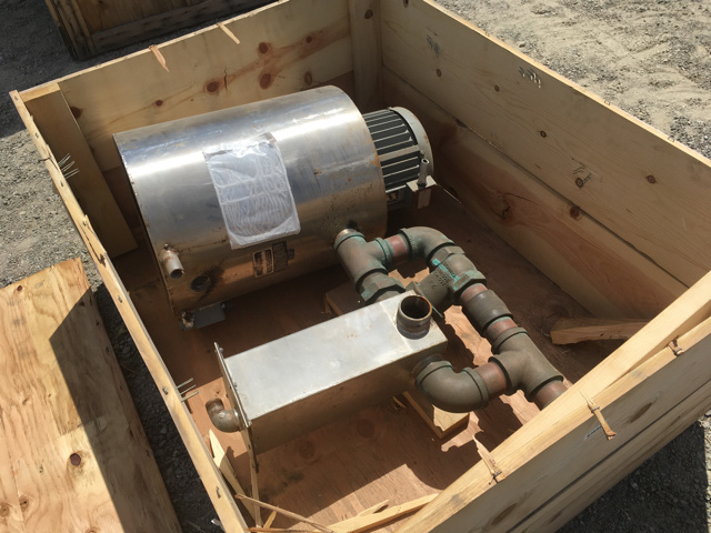 Somat Garbage Disposal Equipment