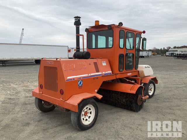 2015 Broce RJT350 Self-Propelled Broom in Butner, North Carolina ...