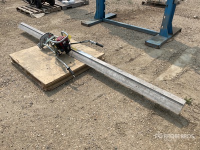2016 Multiquip Whiteman Concrete Screed