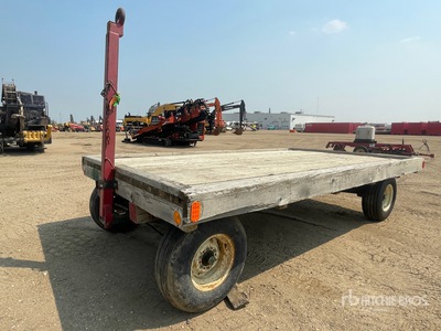 1999 14 Ft X 93 In Bale Wagon