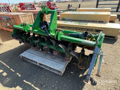 John Deere 681 82 in Rotary Tiller