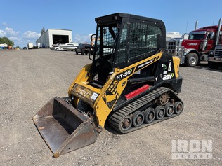 2018 ASV RT30 Compact Track Loader in Bolton, Ontario, Canada ...
