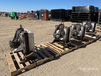 Quantity of (4) Surge Ground Heater