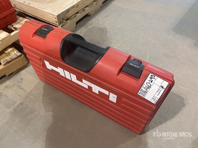 2017 Hilti DD150-U Hand Held Core Drill