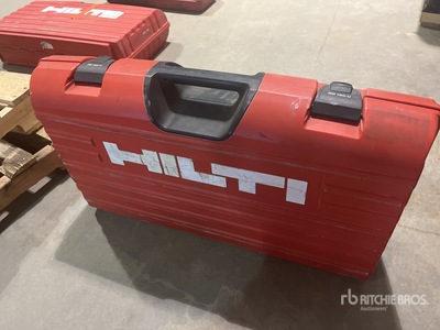 2017 Hilti DD150-U Hand Held Core Drill