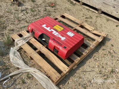2016 Hilti DD150-U Core Drill