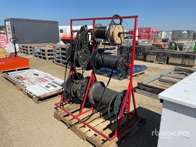 Reel Stand