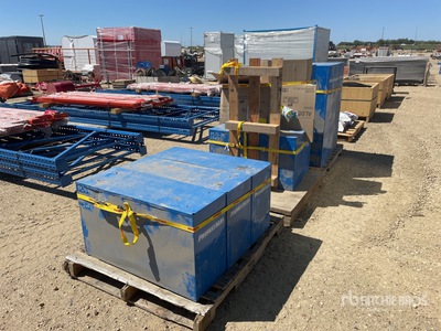 Quantity of ProFast'ners Bolt Bin