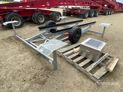 Hydraulic Boat Lift