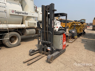 2007 Linde R16 3500 lb Reach Truck (Inoperable)