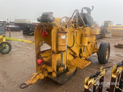 Crose Pipe Bending Machine