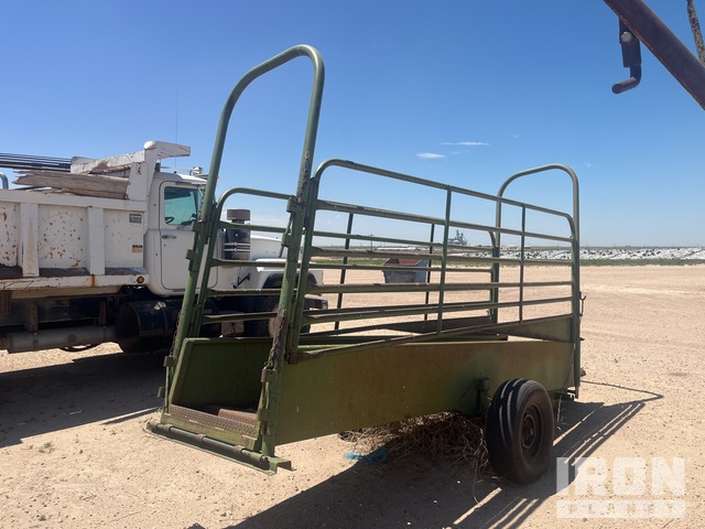 Portable Cattle Loading/Unloading Ramp in Dalhart, Texas, United States ...