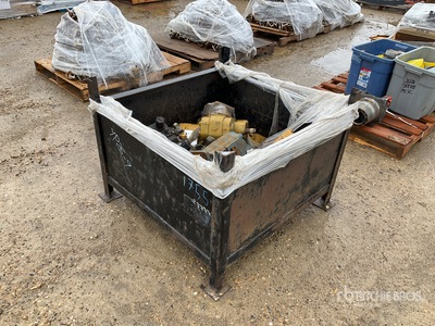 Quantity of Hydraulic Pumps