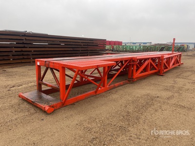 Folding Catwalk