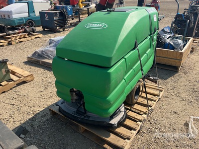 2016 Tennant 5680 Walk-Behind Electric Floor Scrubber