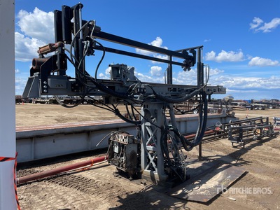 Bertram Drilling Custom Built Hardrock Drill Equipment