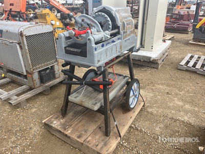 Ridgid 535 Pipe Threader