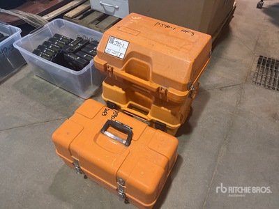 Quantity of Nikon DTM520 Survey Transit