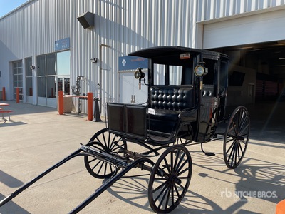 Antique Horse Carriage