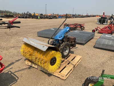 BCS Walk-Behind Floor Sweeper
