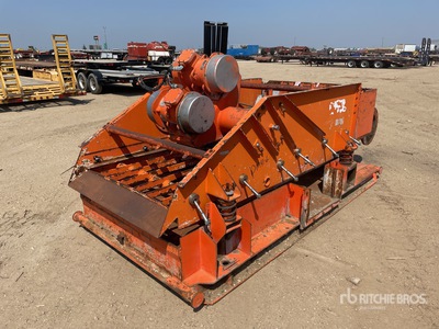 Swaco Geolograph Shaker