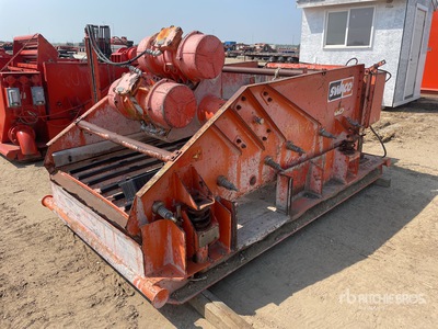 Swaco Geolograph Shaker