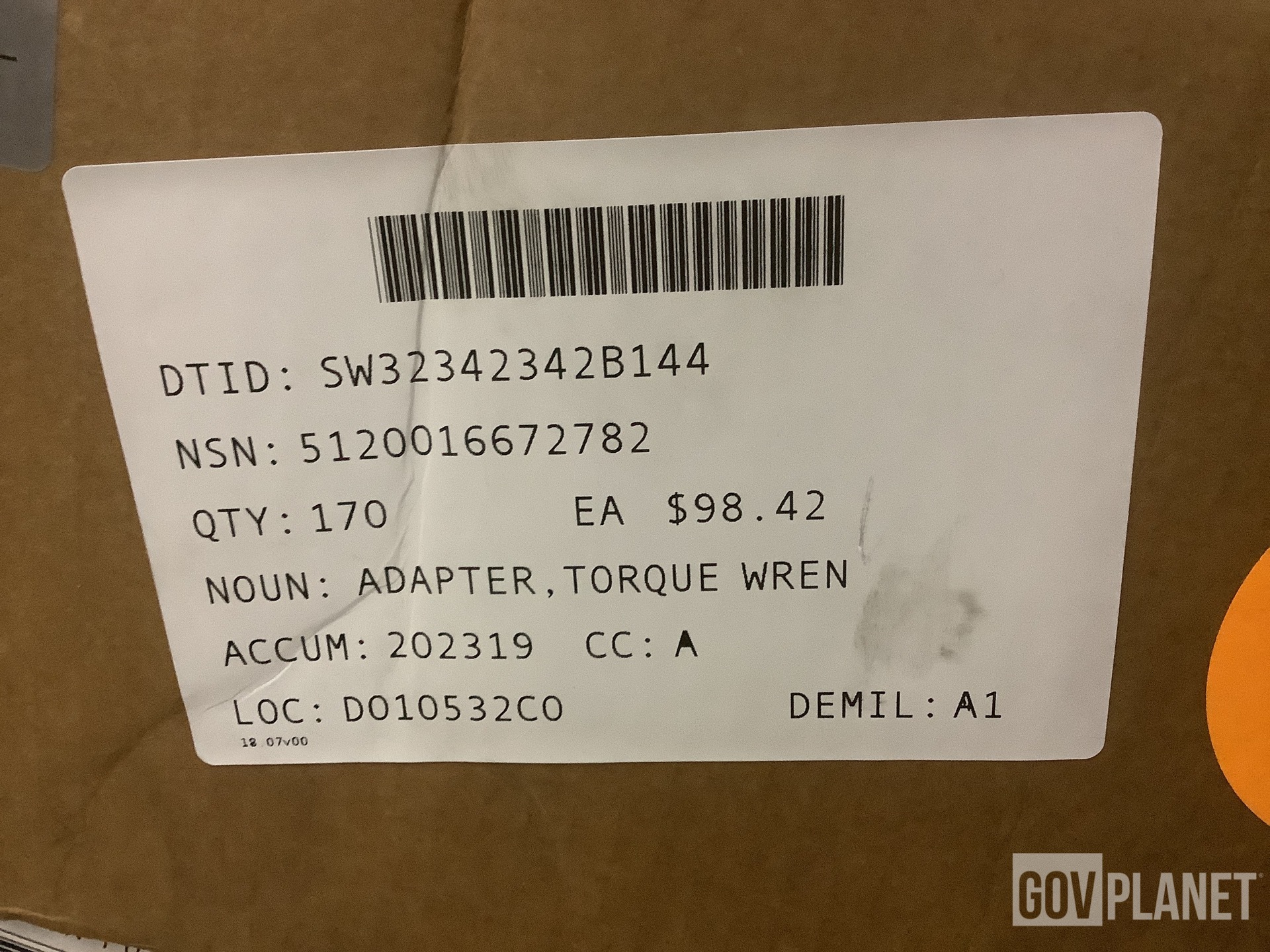 Wren Torque Wrench Conversion Chart