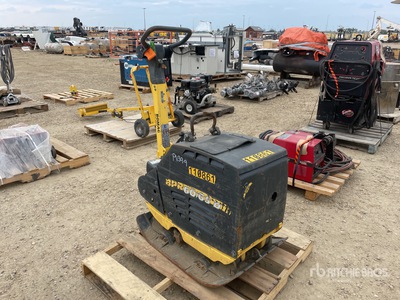 2017 Bomag BPR60/65D/E Vibratory Plate Compactor (Inoperable)