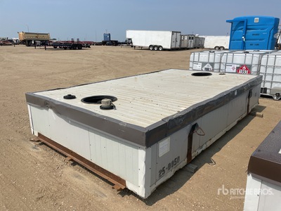 Overground Septic Wastewater Tank