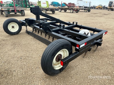 10 ft Heavy Harrow