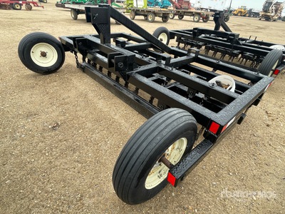10 ft Heavy Harrow
