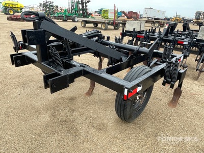 9 ft 3-Point Cultivator