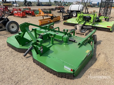 John Deere MX10 10 ft 3-Point Hitch Rotary Mower
