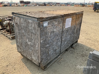 2008 Gorman-Rupp 86A2-B Centrifugal Pump