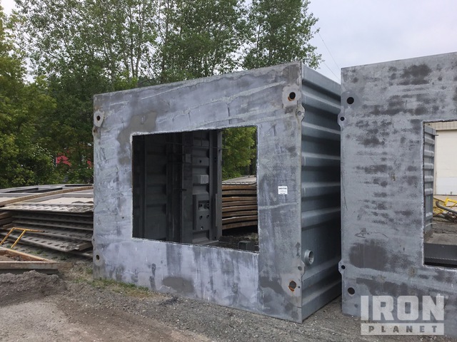 11 ft 3 in x 12 ft 3 in x 10 ft Cellar Tech Bunker in Canton ...