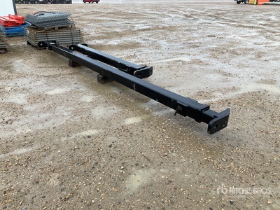 Quantity of (2) Spreader Bar