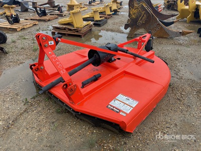 Land Pride 72 in 3-Point Hitch Rotary Mower