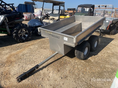 Marathon T/A Aluminum Utility Cart