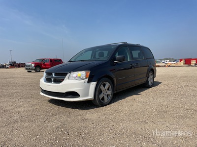 2014 Dodge Grand Caravan AWD Minivan