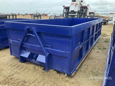 18 ft Roll-Off Container (Unused)