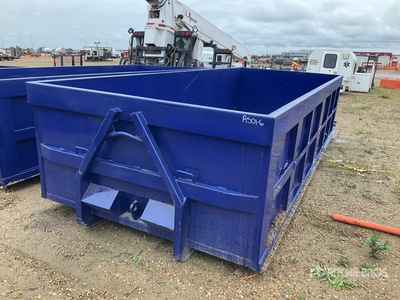 18 ft Roll-Off Container (Unused)